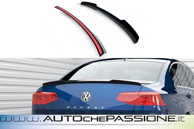 Spoiler Volkswagen Passat berlina R-Line Mk8