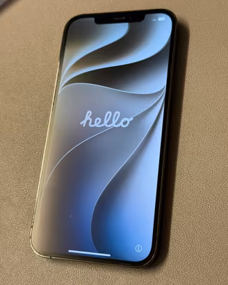 Iphone 12 Pro Max 256gb Graphite