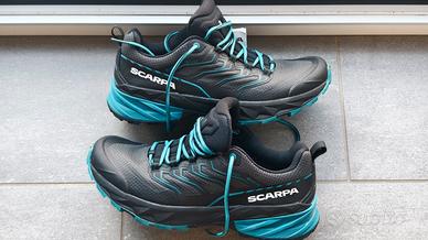 scarpa rush 2 GTX montagna