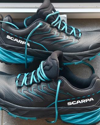 scarpa rush 2 GTX montagna
