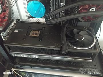  rtx 5090 rog Astral btf edition