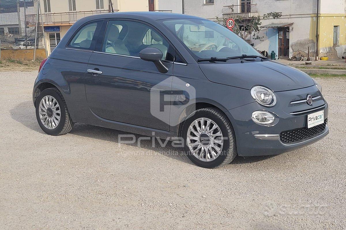 Auto Usate Teramo FIAT 500L Diesel 1.3 Multijet 95 CV Cross - Emilcar -  Giulianova