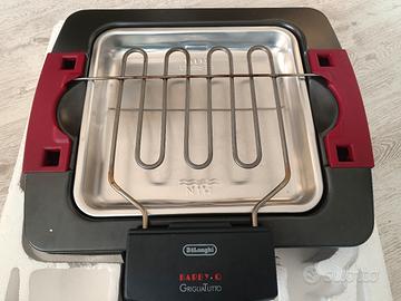 barbecue elettrico De longhi 