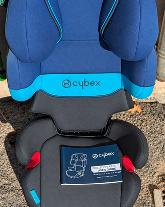 Seggiolino auto Cybex XFIX