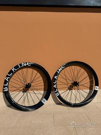 Ruote BLACK INK 58/48
