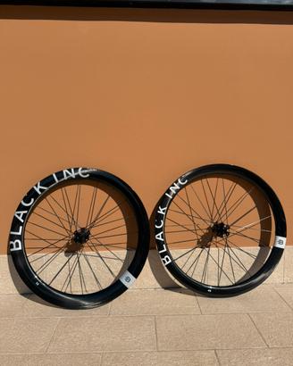 Ruote BLACK INK 58/48
