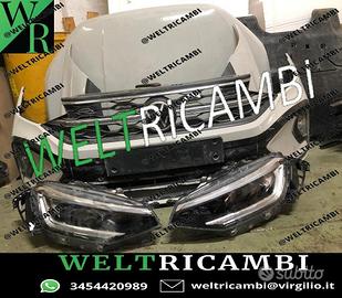 Ricambi volkswagen taigo 2022