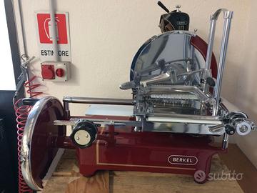 AFFETTATRICE BERKEL ORIGINALE mod. 12