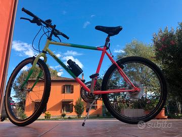 Bicicletta Mountain-bike Adriatica 26 a 10 MARCE