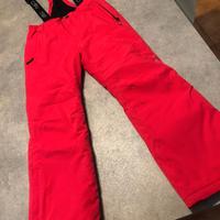 Pantaloni da sci CMP per bambina