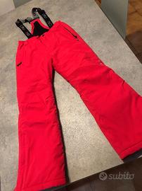 Pantaloni da sci CMP per bambina
