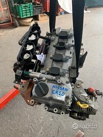 Motore Nissan Micra 1.0 65cv CR10 03-10
