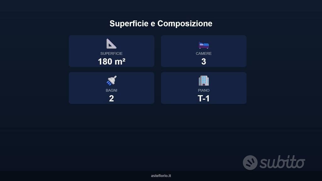 Appartamento – RM - Vista 2
