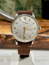 Zenith Sporto Calibro 120 Vintage 1950s