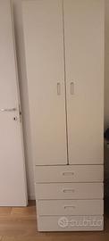 Armadio IKEA per cameretta