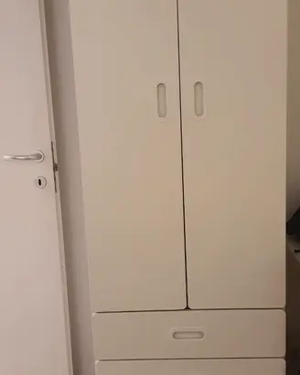 Armadio IKEA per cameretta