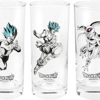 Set bicchieri Dragon Ball SUPER