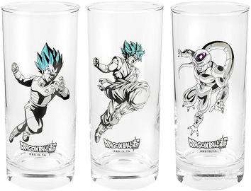 Set bicchieri Dragon Ball SUPER