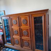 Armadio e scrivania da ufficio/studio