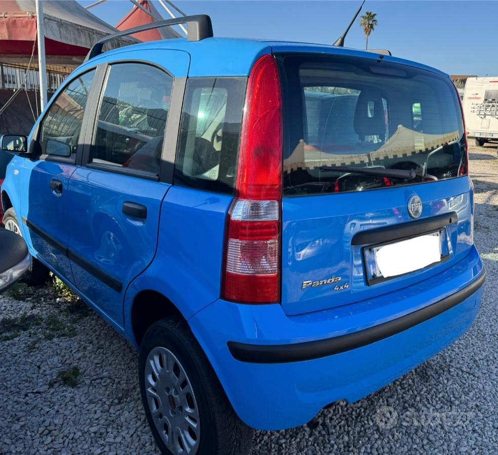 FIAT Panda 2ª serie