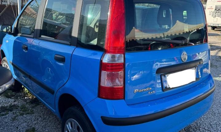 FIAT Panda 1.2 4x4