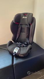 seggiolino auto ISOFIX Giordani