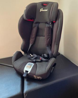 seggiolino auto ISOFIX Giordani