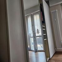 ARMADIO ANTE SCORREVOLI colore  BIANCO