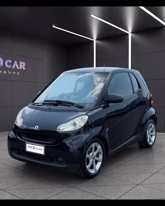 SMART fortwo 1000 52 kW MHD coupé pulse