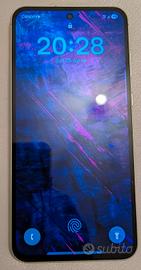 Samsung A55 128GB lemon