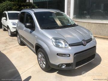 FIAT Panda 1.3 MJT 95 CV S&S 4x4