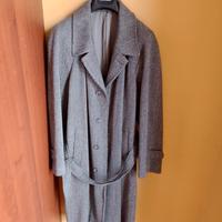 cappotto Valentino vintage taglia 52 robusto 