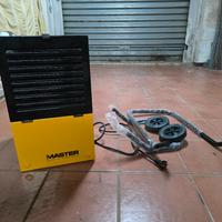 Deumidificatore professionale