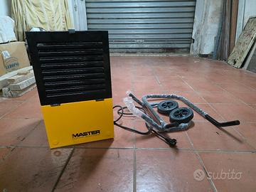 Deumidificatore professionale