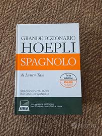 Dizionario spagnolo italiano-italiano spagnolo 