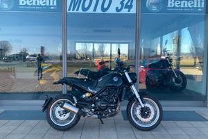 Benelli Leoncino 500 Trail - 2026