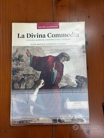 La divina commedia - nuova edizione con audiolibro