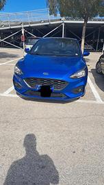 Ford Focus st Line 1.5 120cv