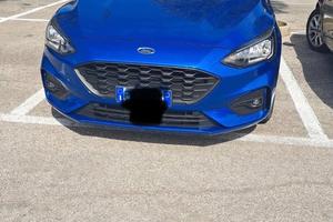 Ford Focus st Line 1.5 120cv