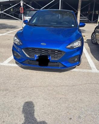 Ford Focus st Line 1.5 120cv