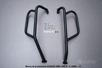 Barre di protezione SUZUKI DRZ 400 E / S 2000 - 17