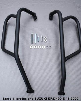 Barre di protezione SUZUKI DRZ 400 E / S 2000 - 17
