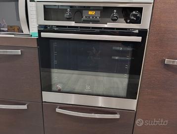 Forno Electrolux