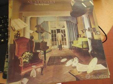 33 giri di AL STEWART