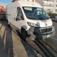 Peugeot boxer 3.0 HDi 2016