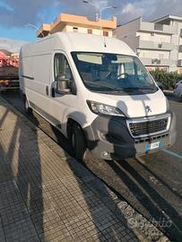 Peugeot boxer 3.0 HDi 2016
