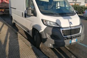 Peugeot boxer 3.0 HDi 2016