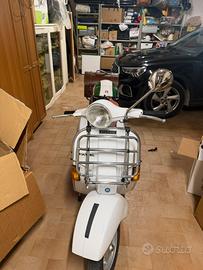 Piaggio vespa p200e 1979 targa oro fmi