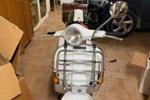 Piaggio vespa p200e 1979 targa oro fmi
