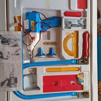 Teddy Drill – Trapano Elettrico Giocattolo Vintage